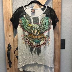Harley Davidson shirt